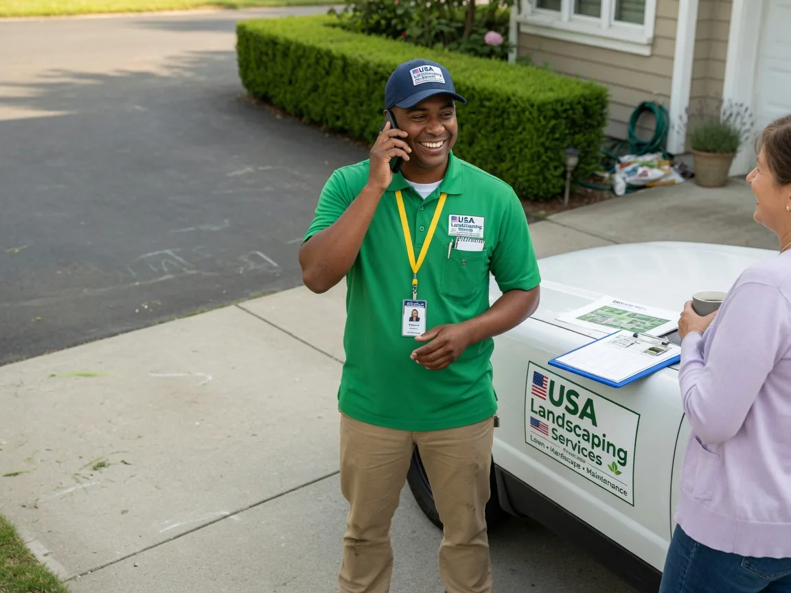 Lawn Care Tuskegee, AL FAQs